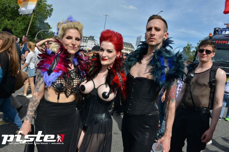 CSD Parade 2015