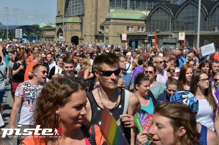 CSD Parade 2015