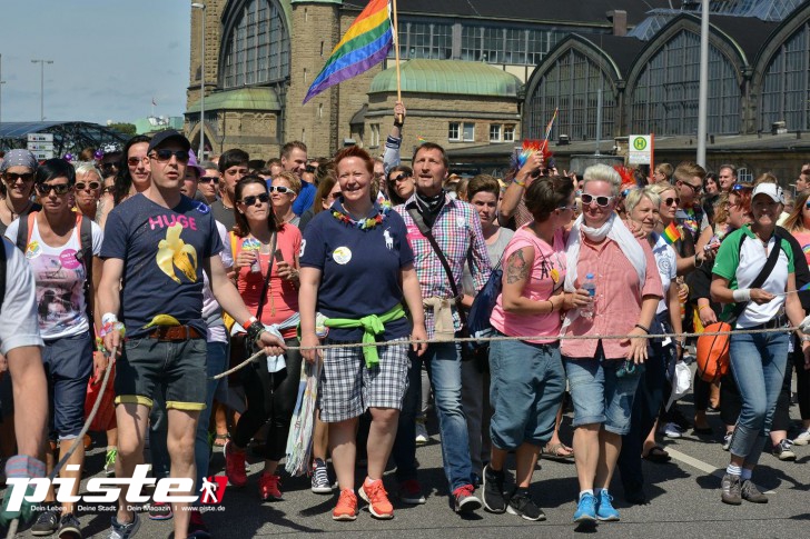 CSD Parade 2015