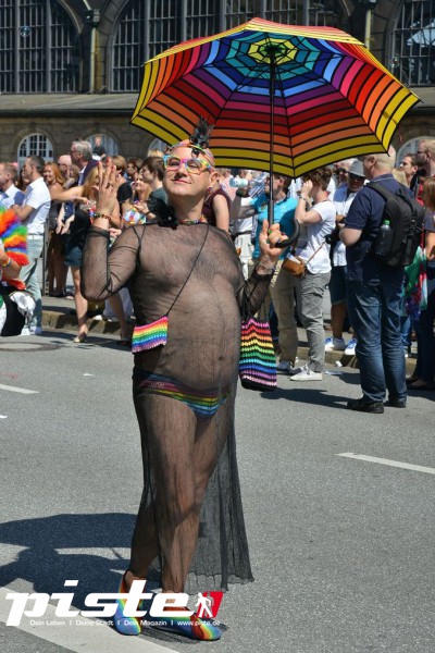 CSD Parade 2015