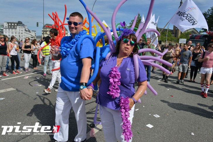 CSD Parade 2015