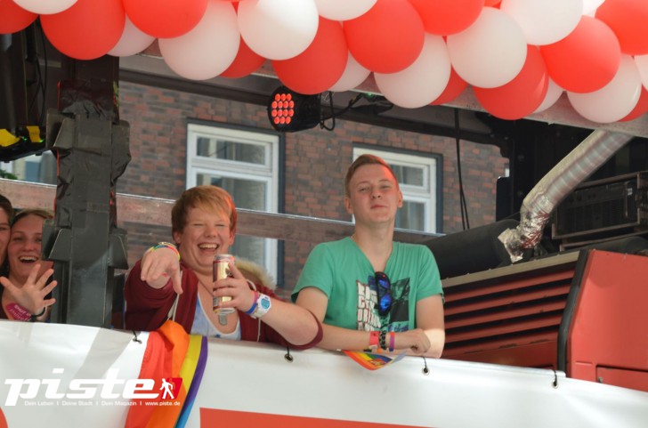 CSD Parade 2015