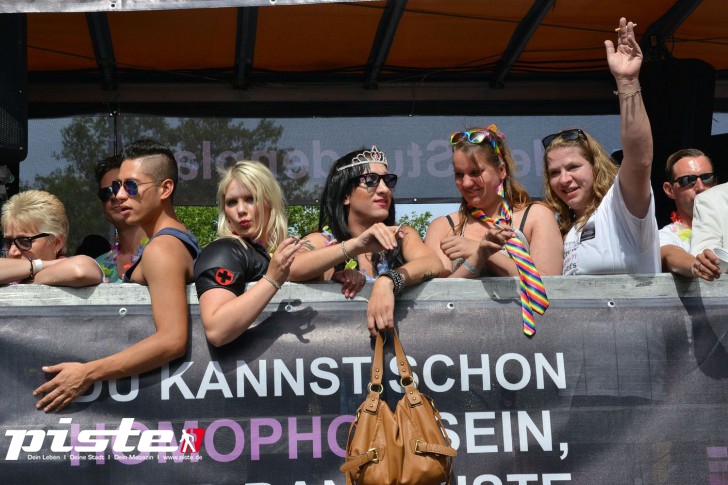 CSD Parade 2015