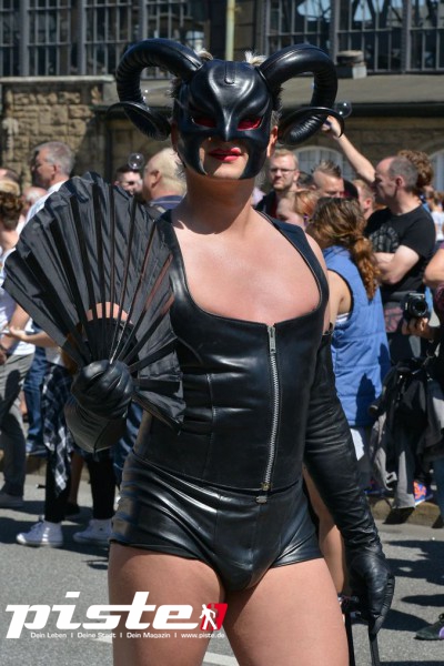 CSD Parade 2015