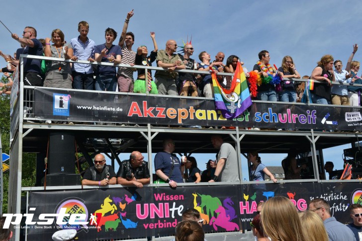 CSD Parade 2015