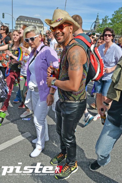 CSD Parade 2015