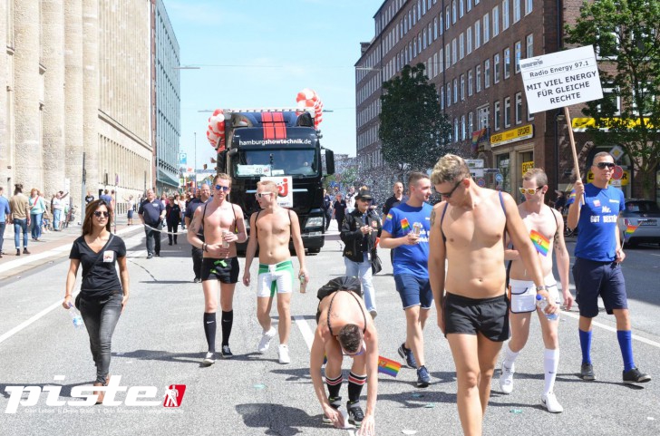 CSD Parade 2015