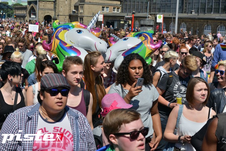 CSD Parade 2015