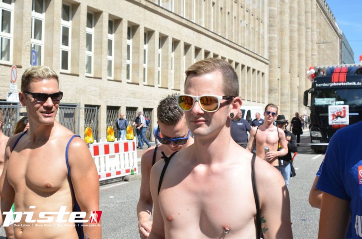 CSD Parade 2015