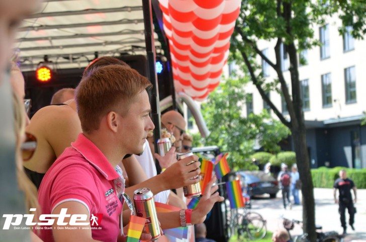 CSD Parade 2015