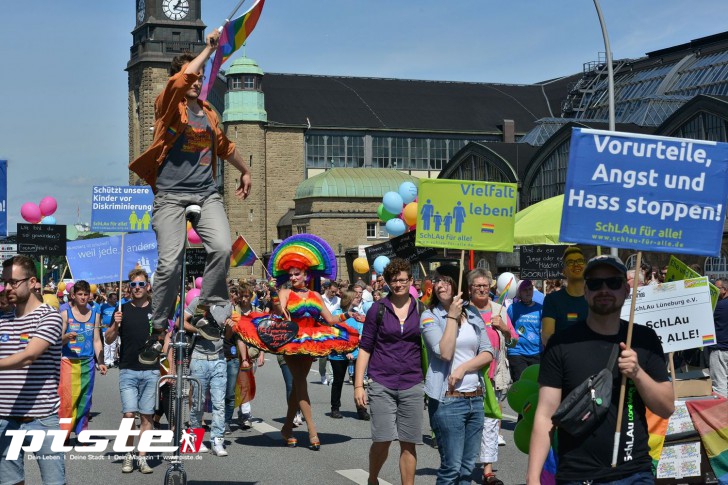 CSD Parade 2015