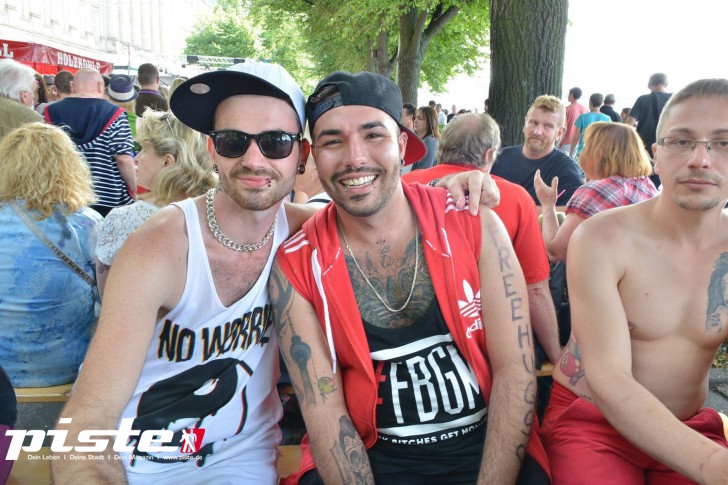 CSD Parade 2015