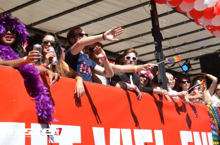 CSD Parade 2015
