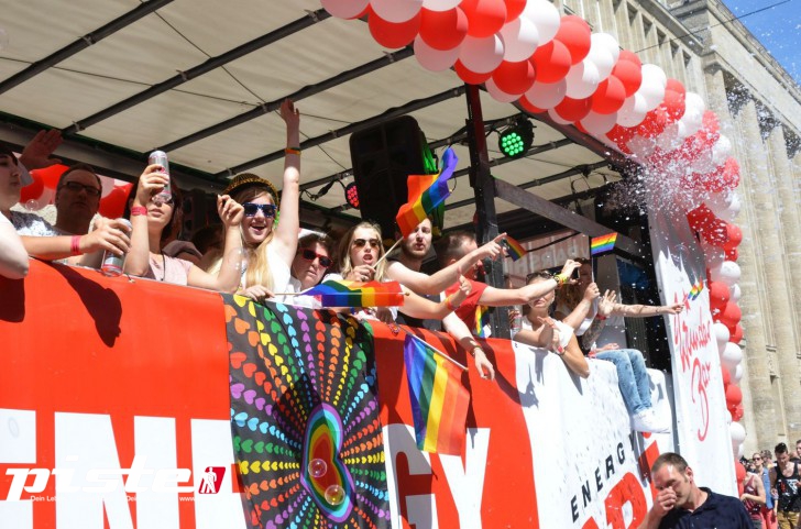 CSD Parade 2015