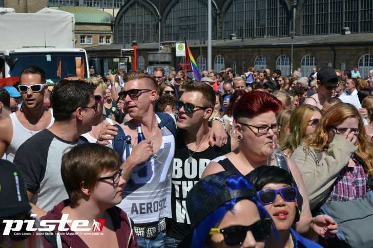 CSD Parade 2015