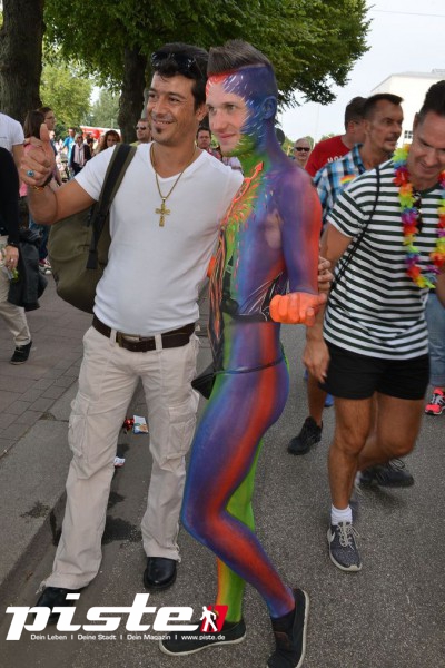 CSD Parade 2015