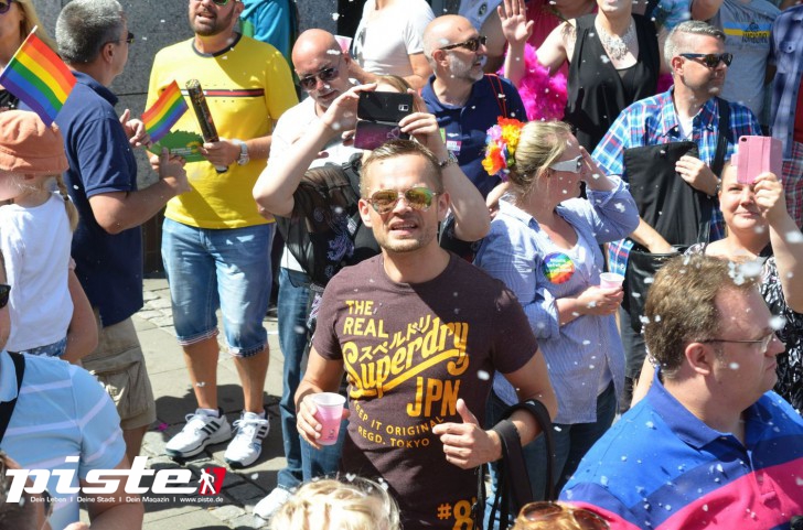 CSD Parade 2015
