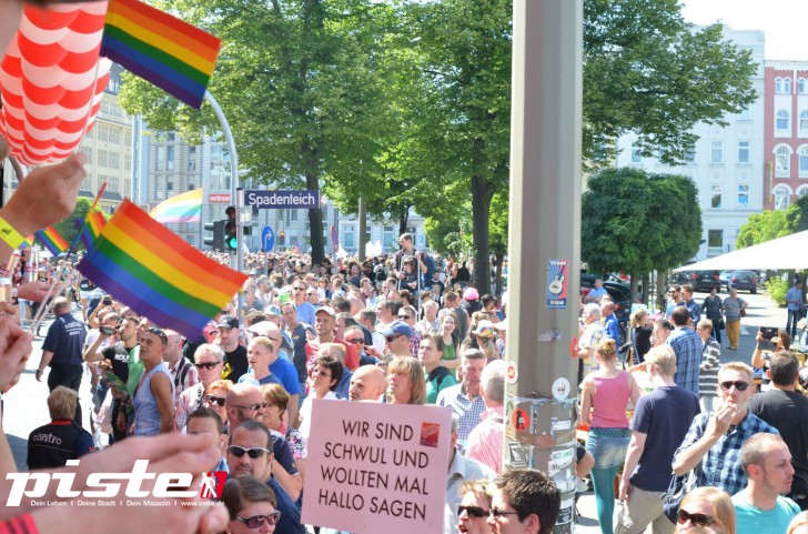 CSD Parade 2015
