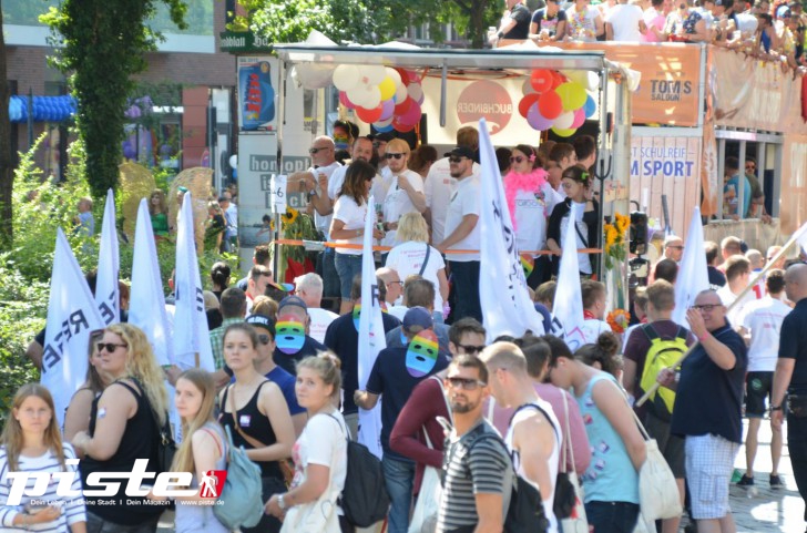 CSD Parade 2015