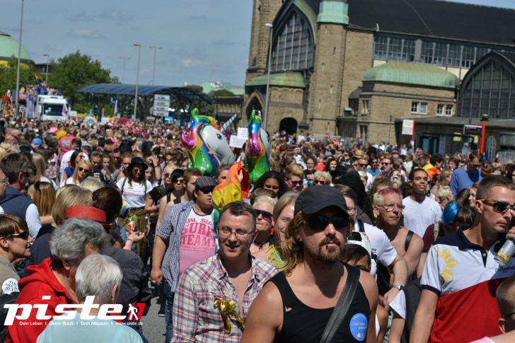 CSD Parade 2015