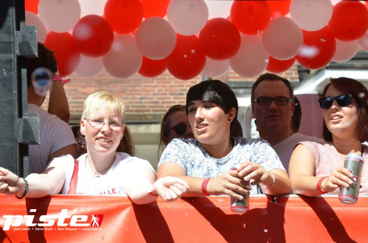 CSD Parade 2015