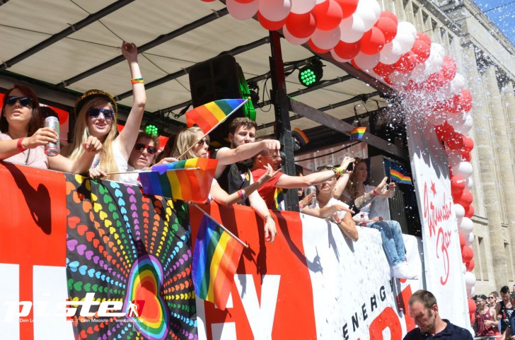 CSD Parade 2015