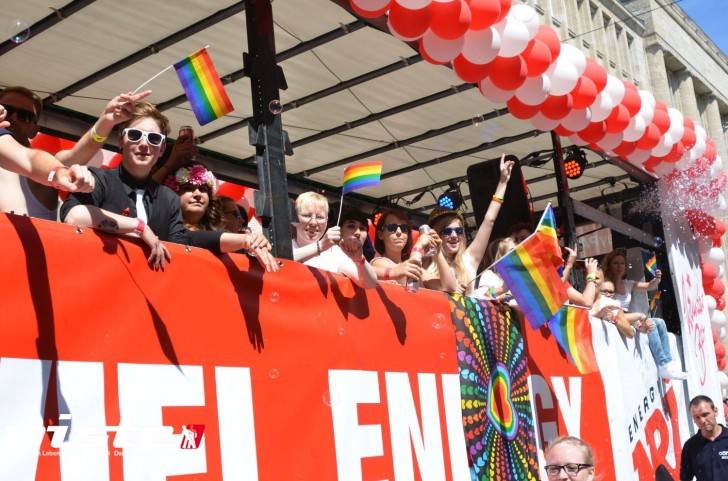 CSD Parade 2015