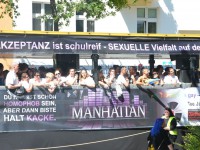 CSD Parade 2015