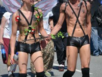 CSD Parade 2015
