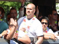 CSD Parade 2015