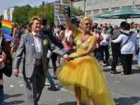 CSD Parade 2015