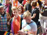 CSD Parade 2015