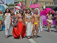 CSD Parade 2015