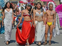 CSD Parade 2015