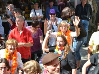 CSD Parade 2015