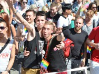 CSD Parade 2015