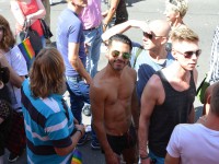 CSD Parade 2015