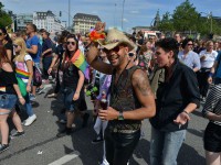 CSD Parade 2015
