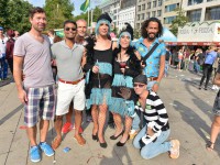 CSD Parade 2015
