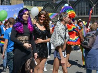 CSD Parade 2015