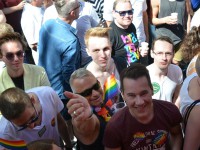CSD Parade 2015