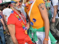 CSD Parade 2015