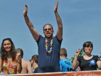 CSD Parade 2015