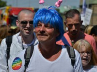 CSD Parade 2015