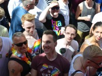CSD Parade 2015