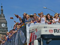 CSD Parade 2015