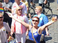 CSD Parade 2015