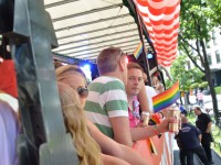 CSD Parade 2015