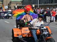 CSD Parade 2015