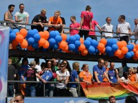 CSD Parade 2015
